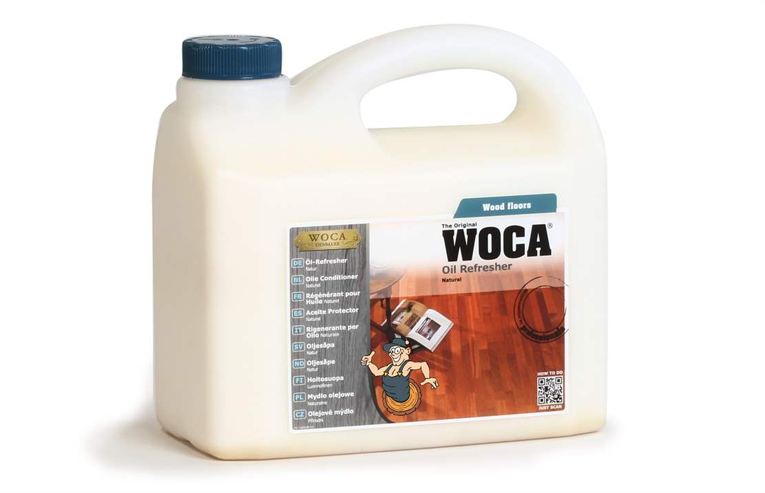 WOCA Ölrefresher