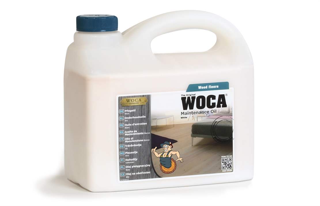 WOCA Pflegeöl
